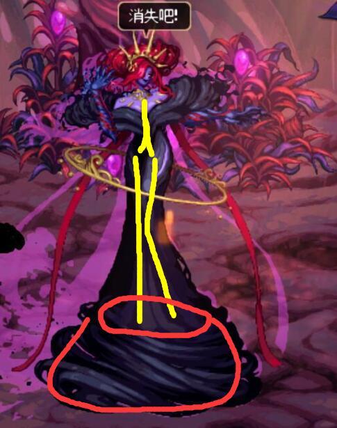 有一说一,希洛克女王形态是不是有点像.