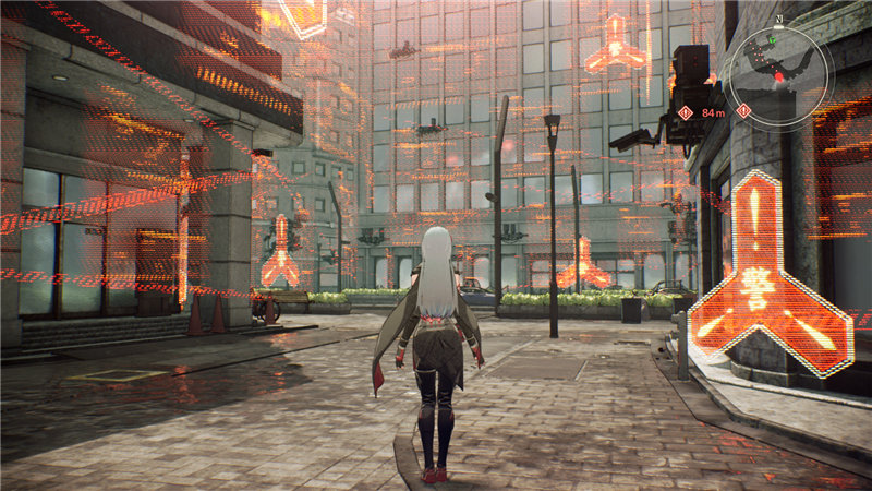 【探游内外-池塘版】游戏中的幕后英雄《绯红结系》9大场景展示