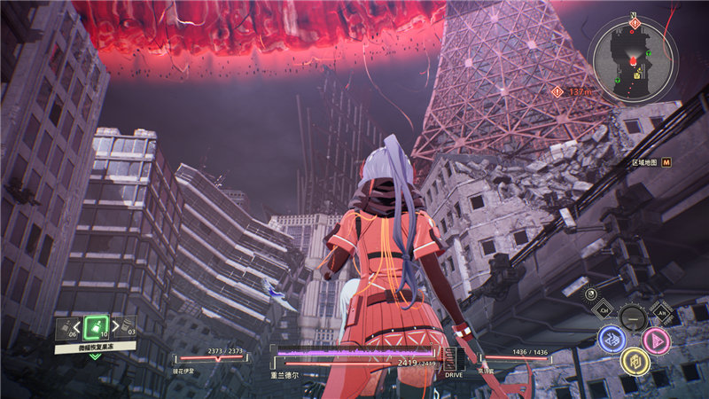 【探游内外-池塘版】游戏中的幕后英雄《绯红结系》9大场景展示