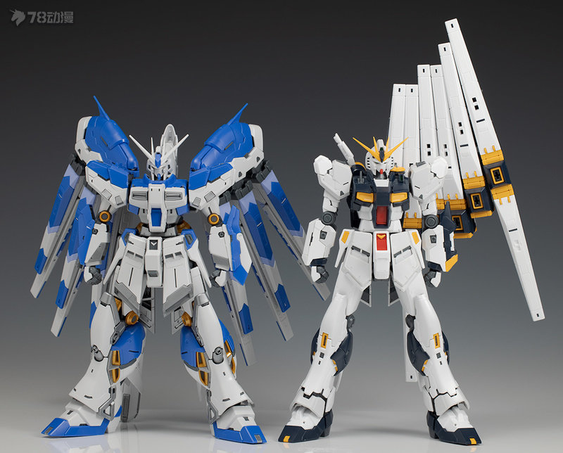 海牛和牛高达哪都好看但我真受不了胳膊这样摆