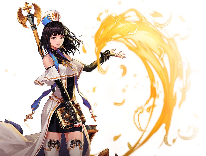 大神官意志的加持——混沌余响特殊装备介绍,沃特碧们的colg,dnf地下