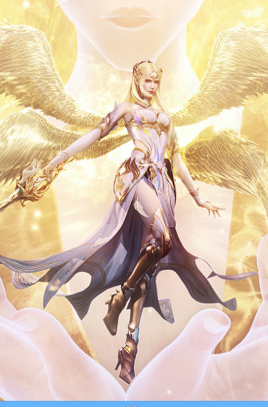 女鬼剑cos一波斗罗大陆千仞雪