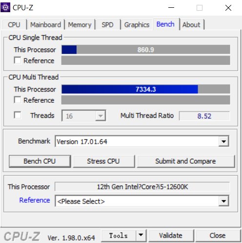 [长文预警]DNFer视角下的i5-12600k-一颗完全征服了奥兹玛的CPU2