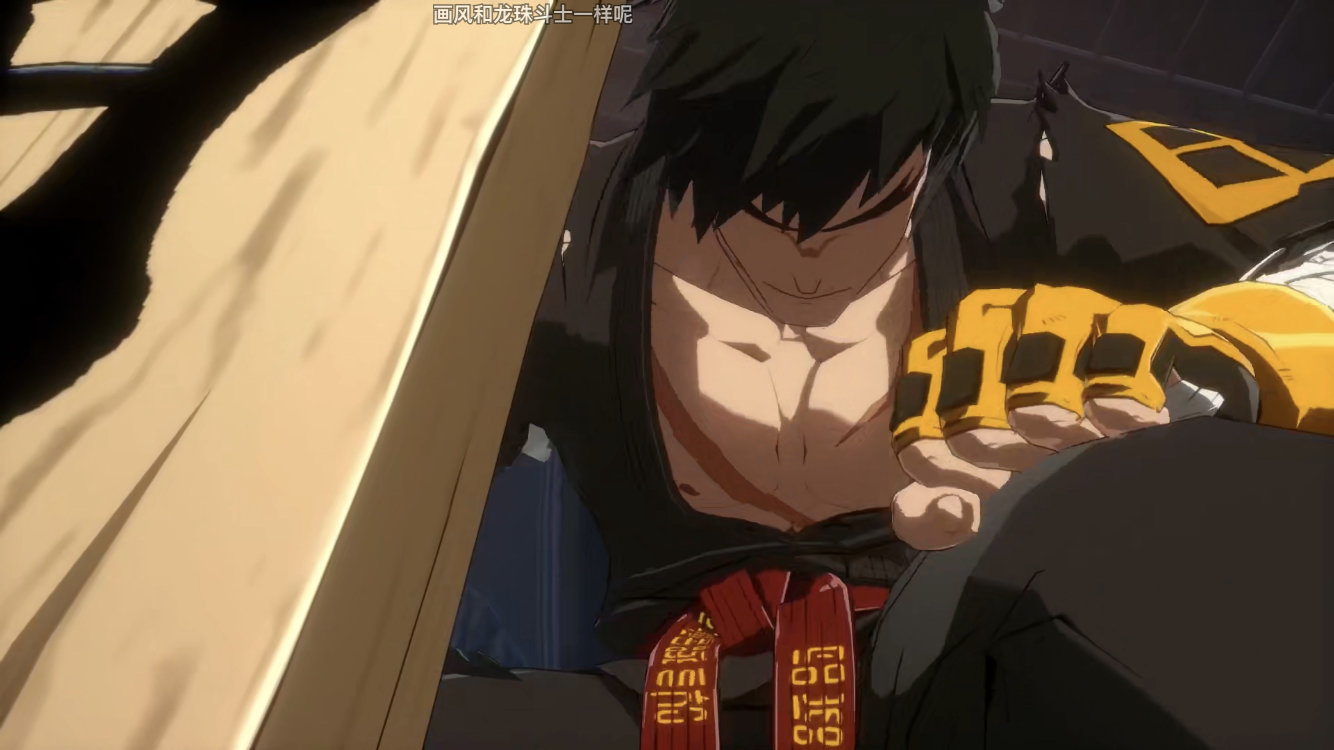 男柔道一觉立绘确实帅出天际,沃特碧们的colg,dnf地下城与勇士 - colg