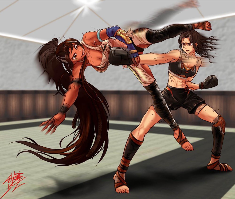 《一个帅气的飞身十字固芜湖起飞?被崩柔铁起手的我实在太酷了!》