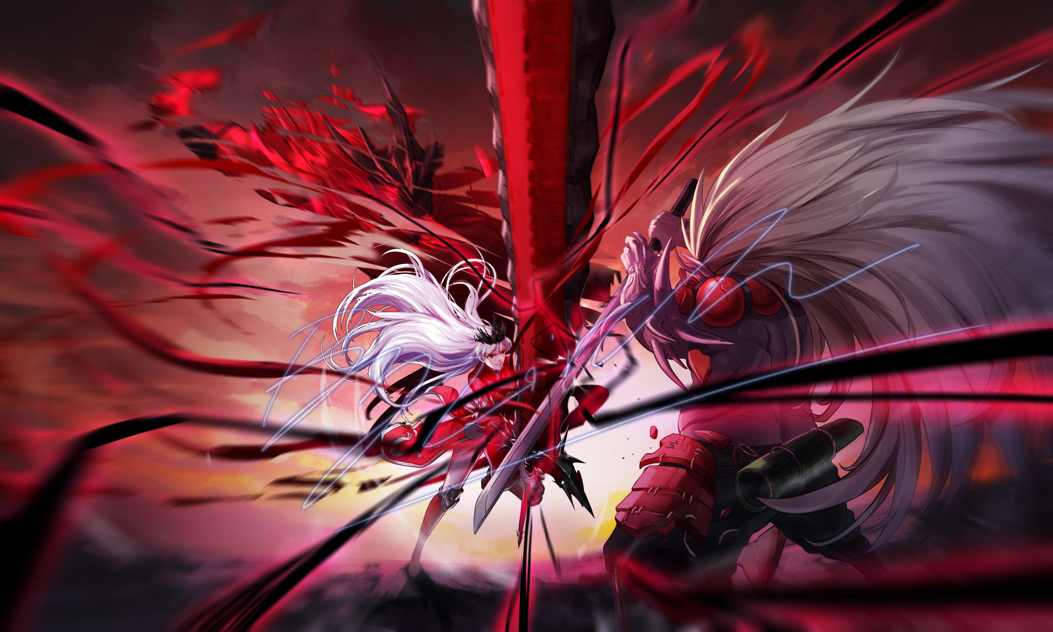 剑魔vs卡西利亚斯小插图步骤分享,复仇之战,沃特碧们的colg,dnf地下城