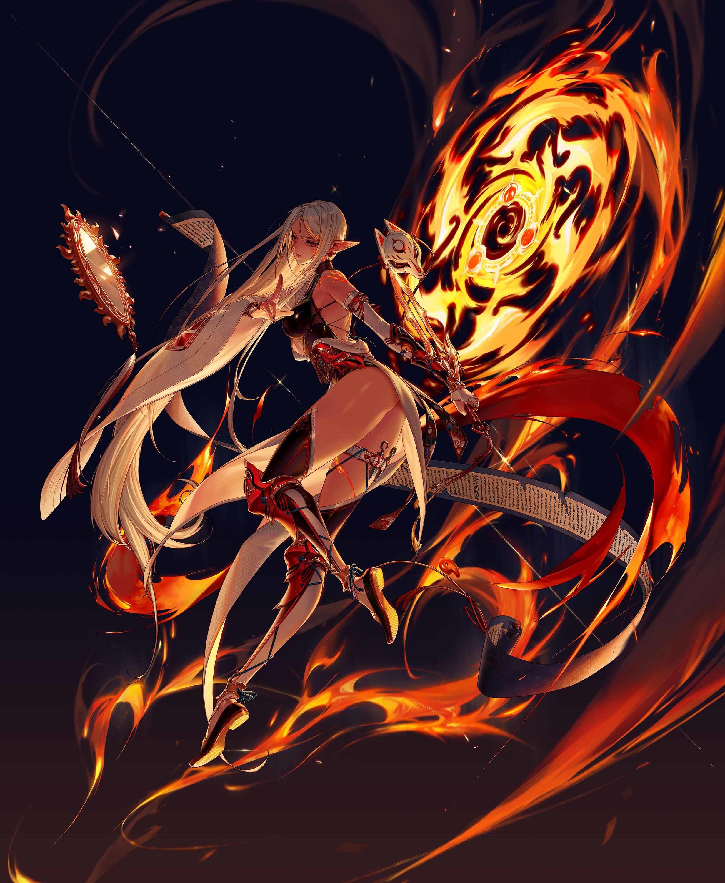 真忍者三觉立绘解禁