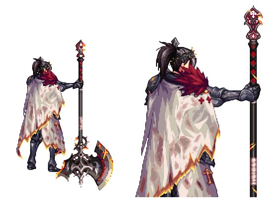 杂谈三觉重做新版三觉演示拆解异端审判者