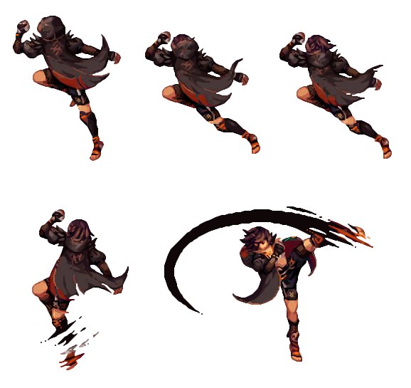 【杂谈:三觉重做】新版三觉演示拆解-武神,沃特碧们的colg,dnf地下城