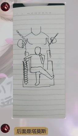都喜欢坐王座对吧！剑魔小插画步骤分享~3