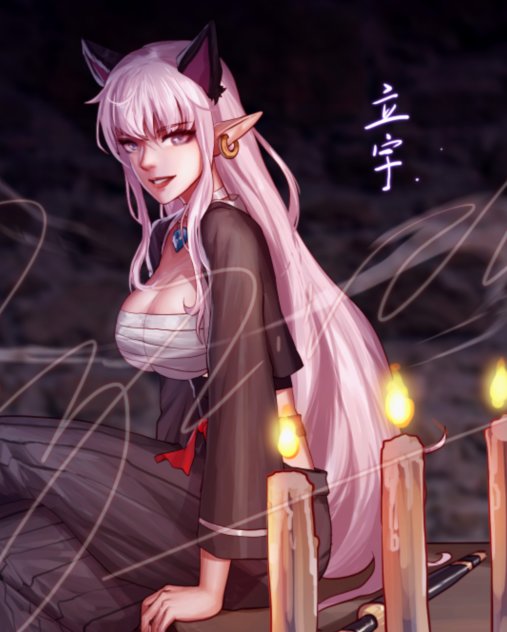 燃武死灵小插画步骤分享~3