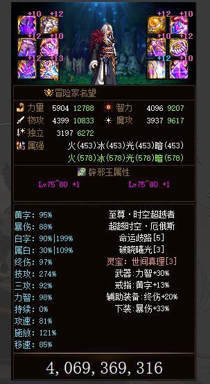 【回归半年】龙挑的魅力!三天涨一千五名望，2.0歧恍灵双尊伤害。年套第三天，突破斗帝2