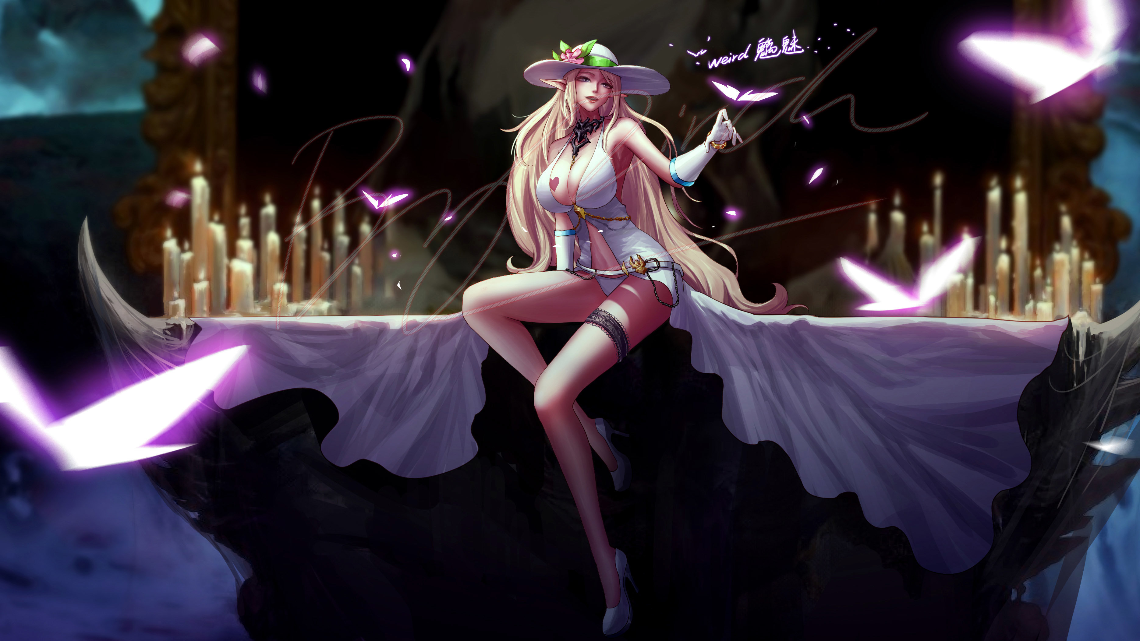 死灵小插画再次来临~又是死灵，没错7