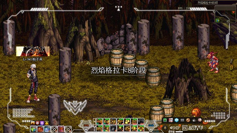 [颜]合金战士升级副本地图优化~2
