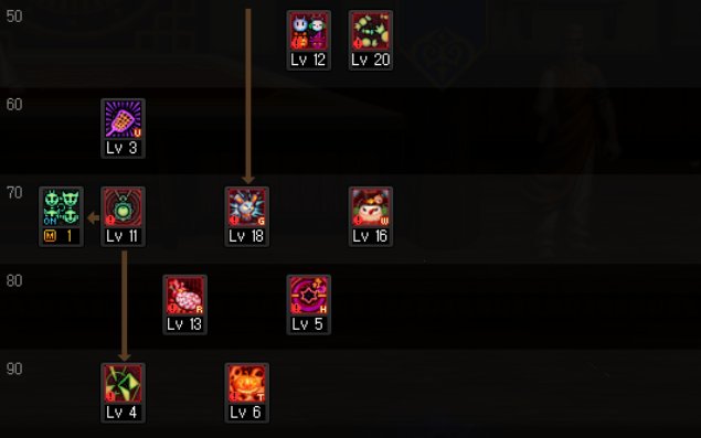 【个人向】军神井盖配装思路分享33