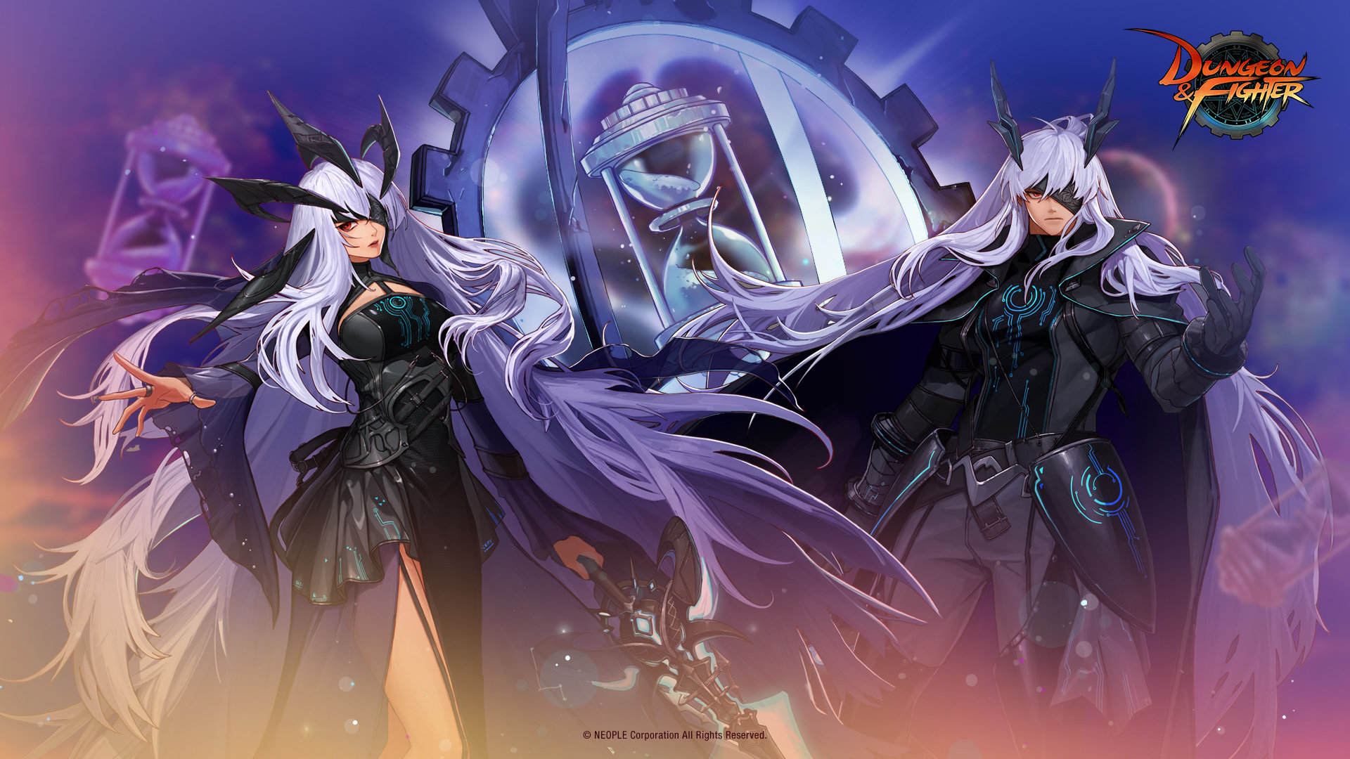 春节套的壁纸,沃特碧们的colg,dnf地下城与勇士 - colg社区