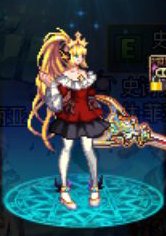 魔仙女娃，国一魔灵立绘图步骤分享，这个味对吗1