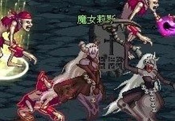 【杂谈：游戏知识】倾听阿拉德爱情故事！盘点DNF世界观中的情侣们39