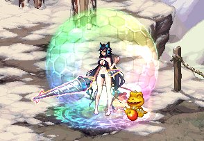 祝大家虎年大吉吧~有黑婚纱的感觉么~3