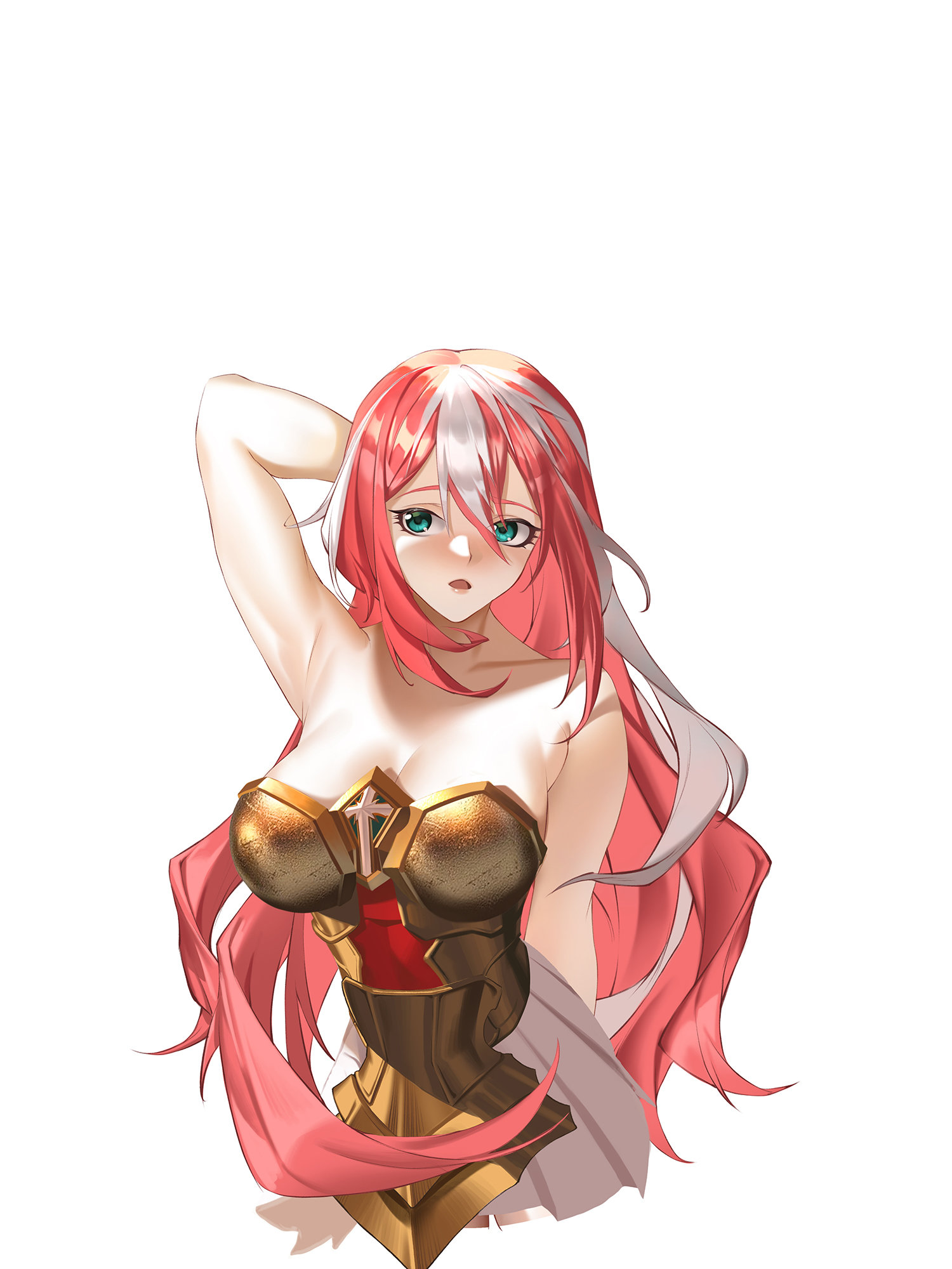 巨乳丰满帕拉丁1