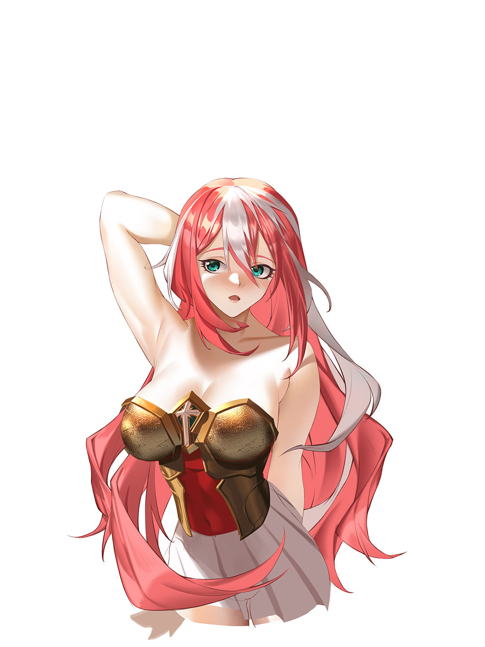 巨乳丰满帕拉丁5