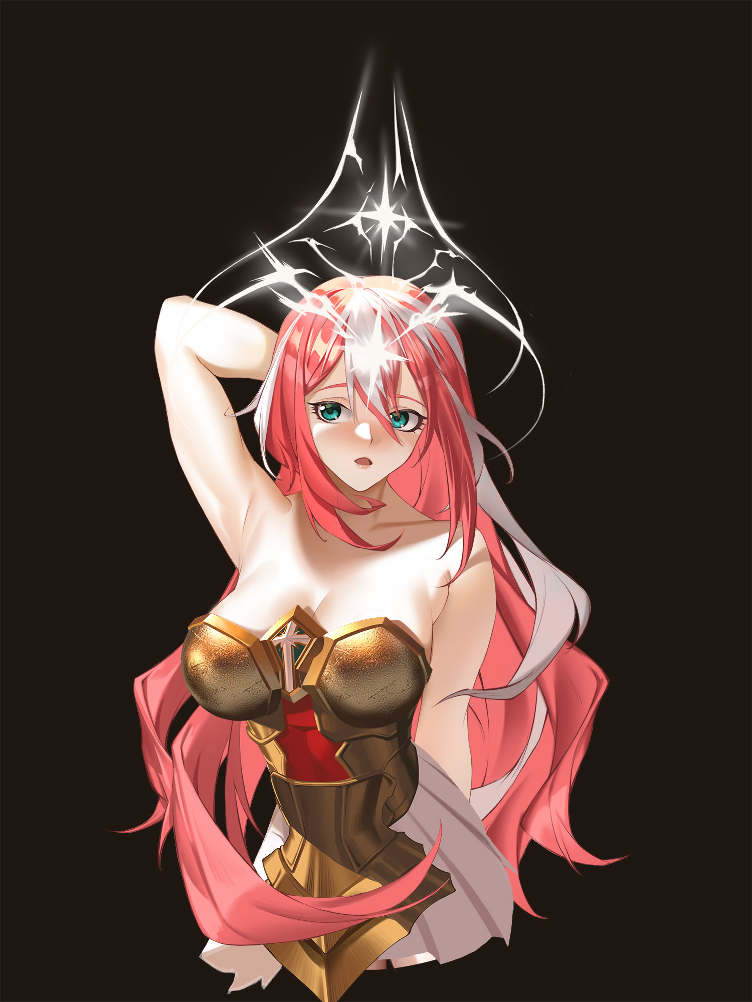 巨乳丰满帕拉丁7