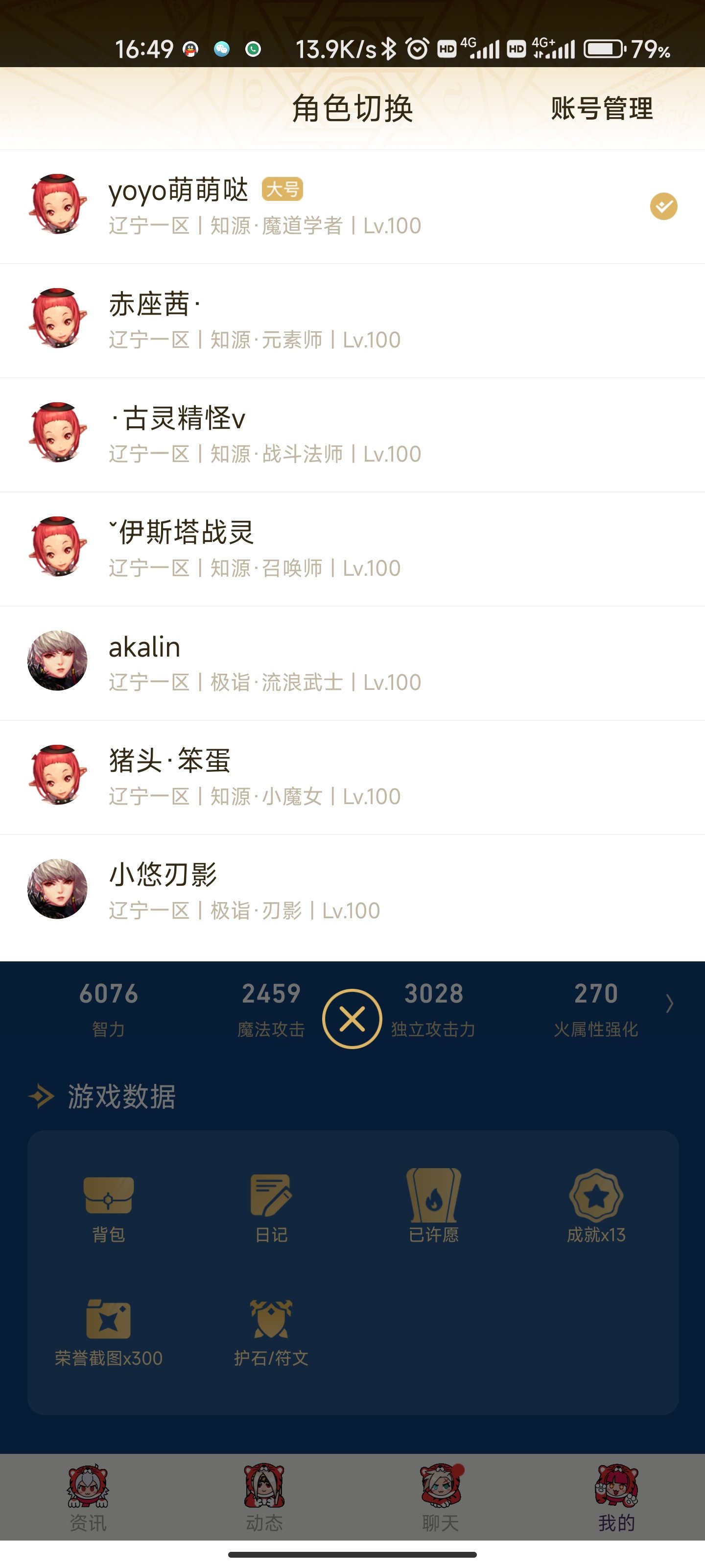 跨6有魔法师工会吗，5姐妹嗷嗷待哺1