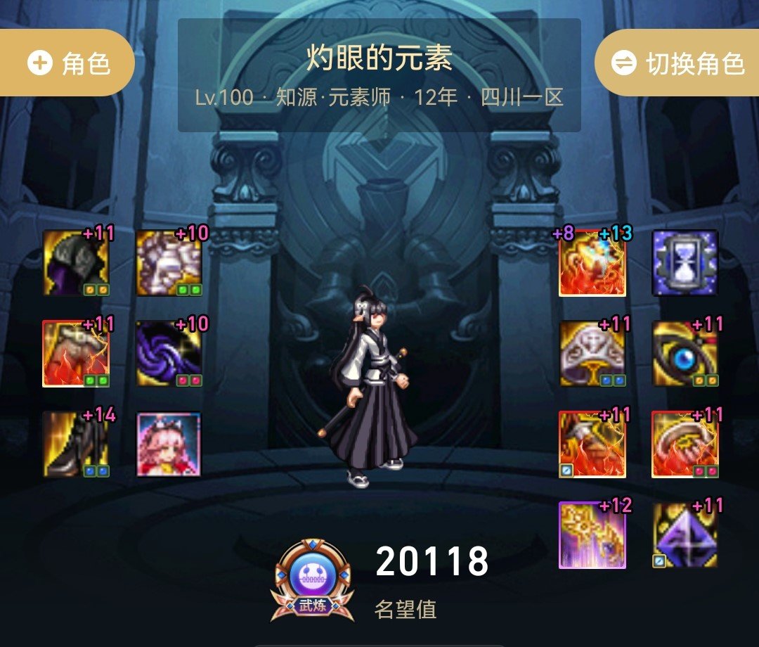 20000境界突破！1