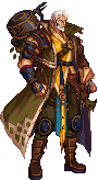 【爆料：韩服测试服0302】110版本新增NPC和怪物立绘12