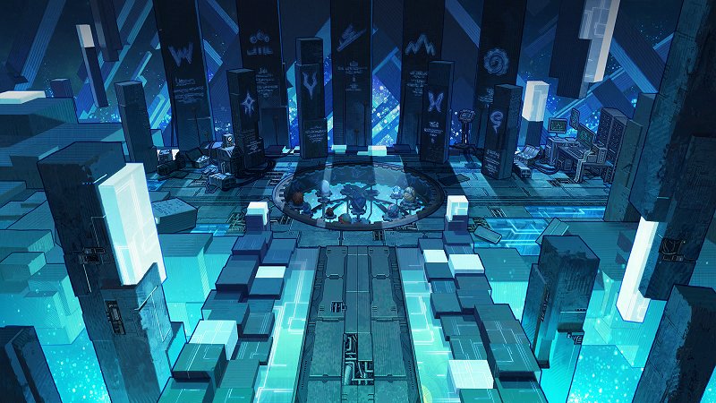 【Lv110副本 - 寂静城】新怪物拆包（海图）内容展示一览1