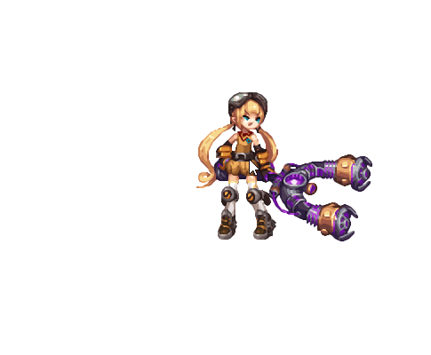 【Lv110副本 - 寂静城】新怪物拆包（海图）内容展示一览8