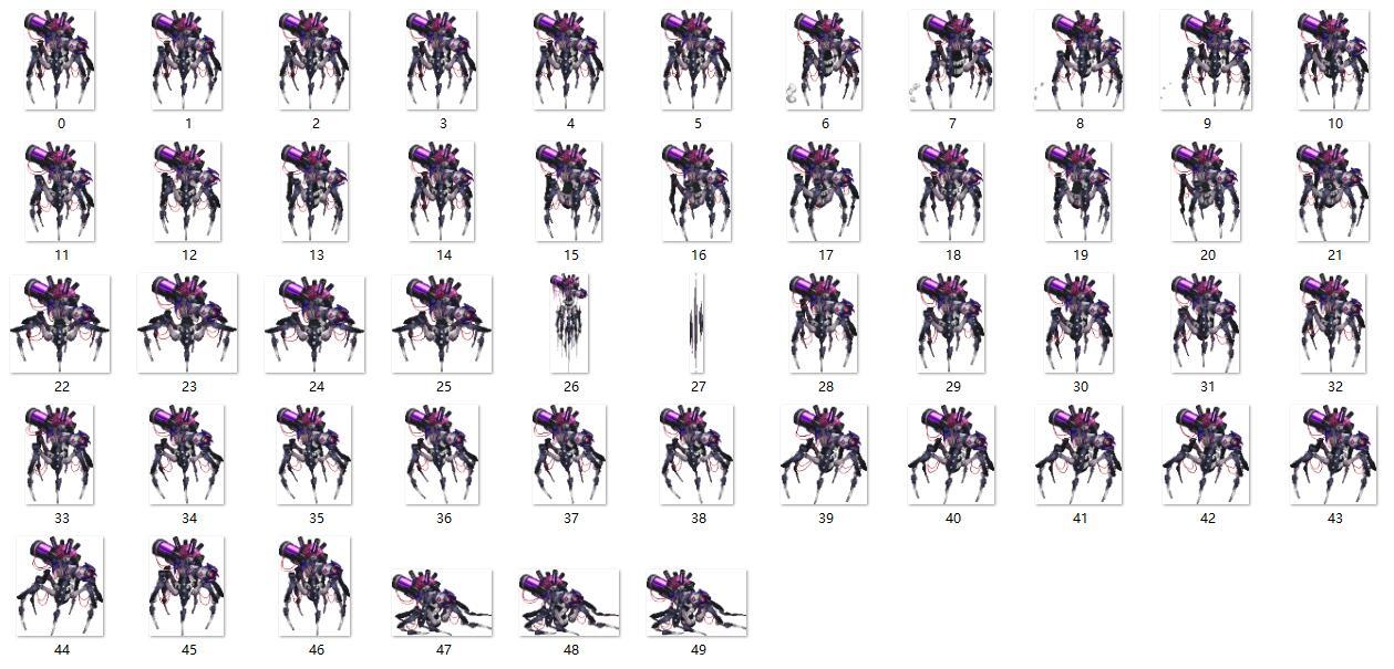 【Lv110副本 - 寂静城】新怪物拆包（海图）内容展示一览49