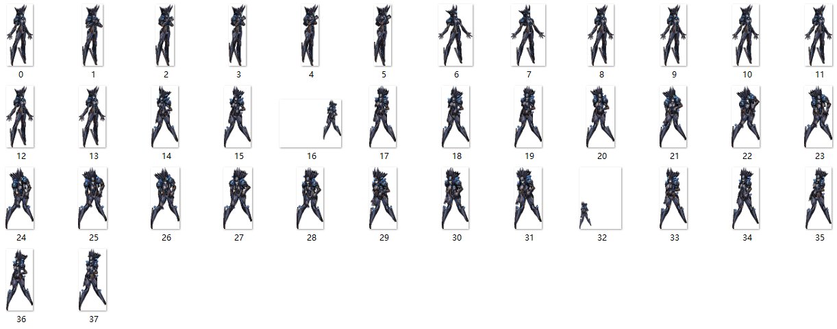【Lv110副本 - 天界】新怪物拆包（海图）内容展示一览18