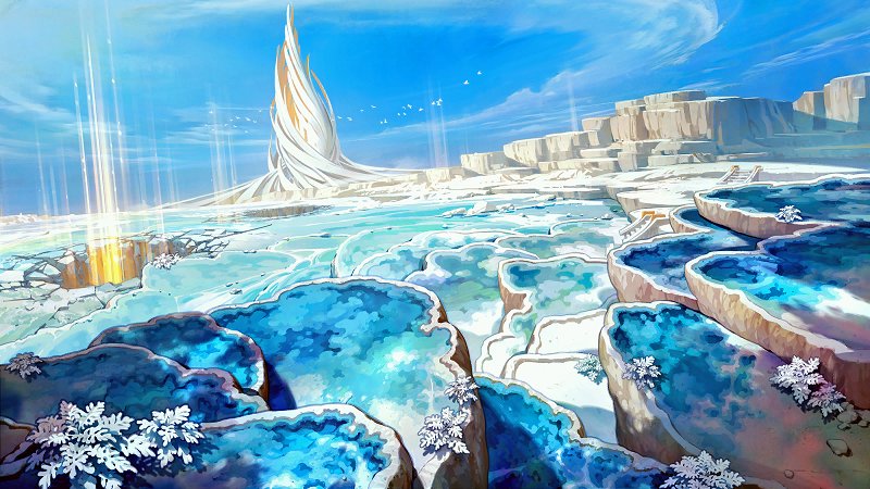 【Lv110副本 - 圣域】新怪物拆包（海图）内容展示一览（数量太多眼已花）1