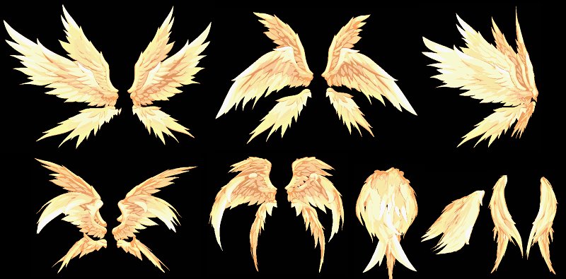 【Lv110副本 - 圣域】新怪物拆包（海图）内容展示一览（数量太多眼已花）6