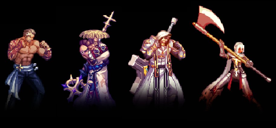 【Lv110副本 - 圣域】新怪物拆包（海图）内容展示一览（数量太多眼已花）35
