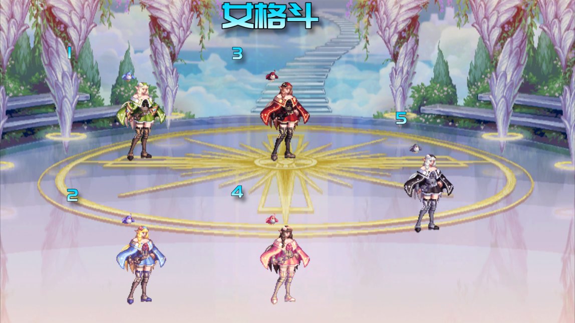 【裂空】全职业全时装全武器改2022美服骑士套9