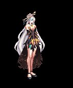 女枪这几身衣服哪个好看点6