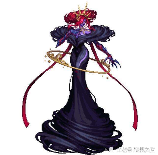 剧情细节：110版本贵族机要BOSS与对应的三个使徒7