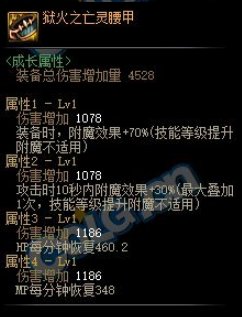 【攻略：漫游枪手（男）】无限连击+特化双鹰，105级装备搭配分析15