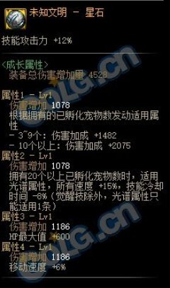 【攻略：漫游枪手（男）】无限连击+特化双鹰，105级装备搭配分析18