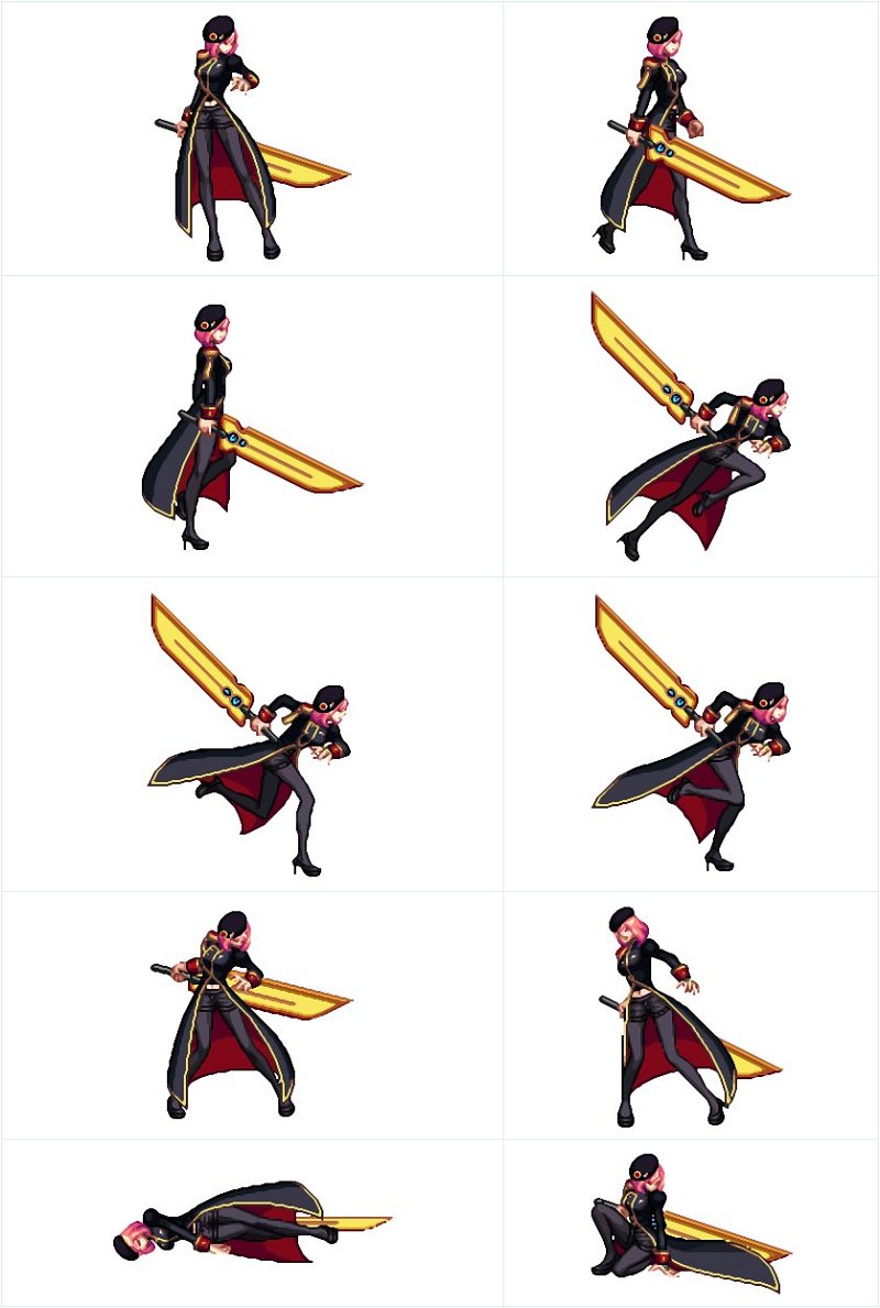 【Lv110副本】艾丽丝牌纵享丝滑 - 新老NPC拆包内容一览（内有亮点）5