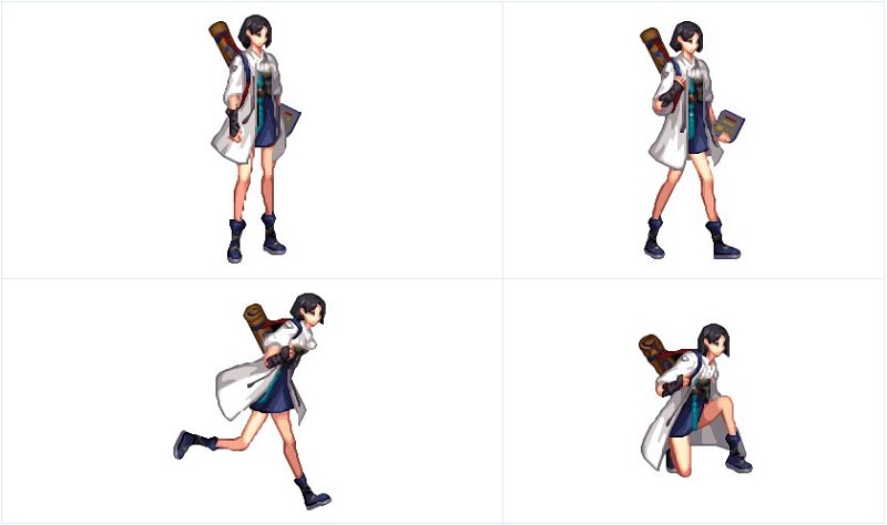 【Lv110副本】艾丽丝牌纵享丝滑 - 新老NPC拆包内容一览（内有亮点）11