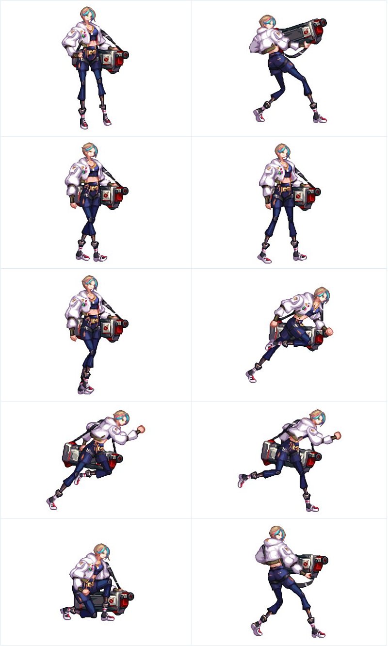 【Lv110副本】艾丽丝牌纵享丝滑 - 新老NPC拆包内容一览（内有亮点）14