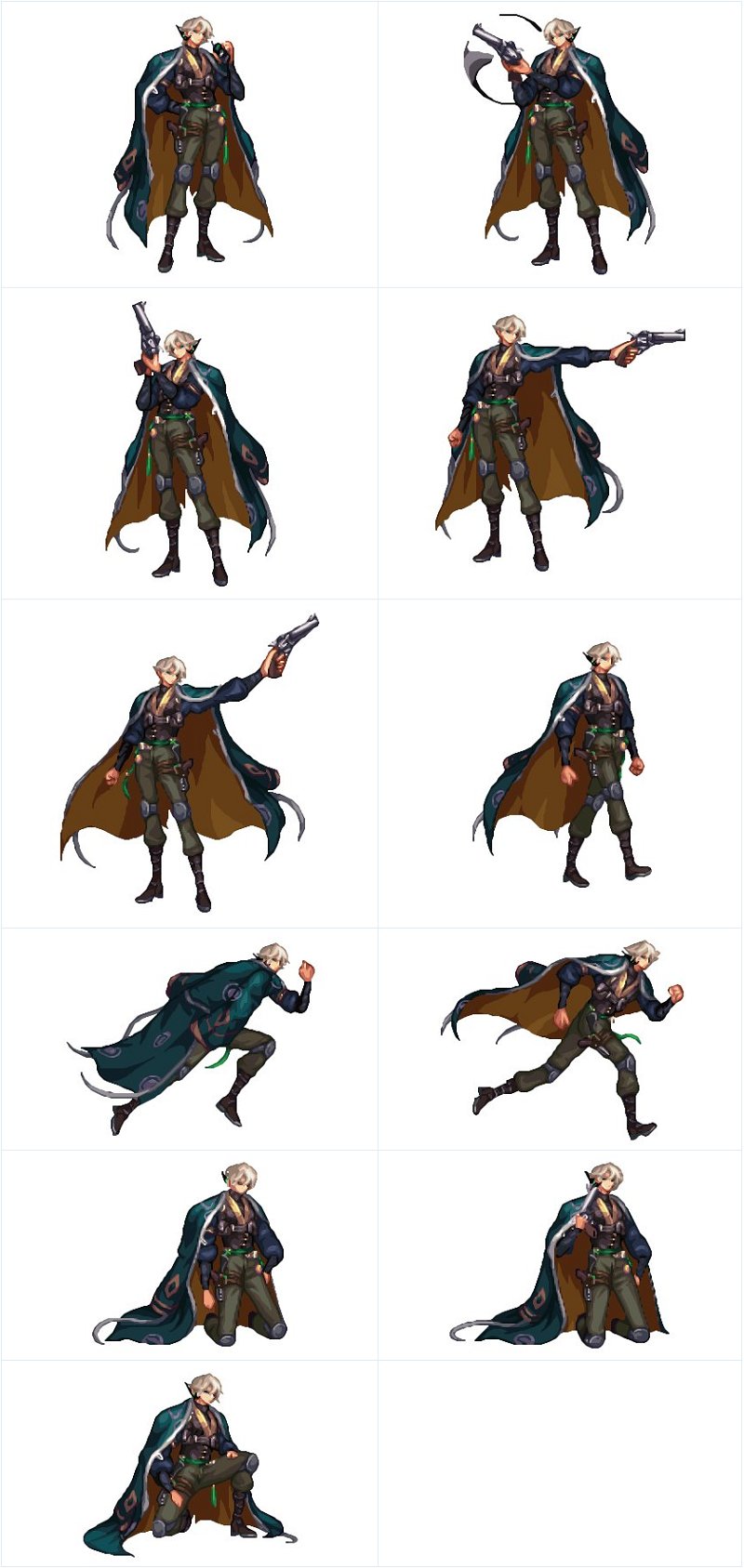 【Lv110副本】艾丽丝牌纵享丝滑 - 新老NPC拆包内容一览（内有亮点）32