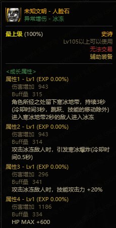 肥鯮冰火两重天。1