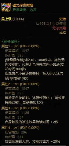 肥鯮冰火两重天。2