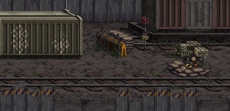 【Lv110新内容】天界贵族势力庞大 - 小岛群山变基地 - 场景细节一览14