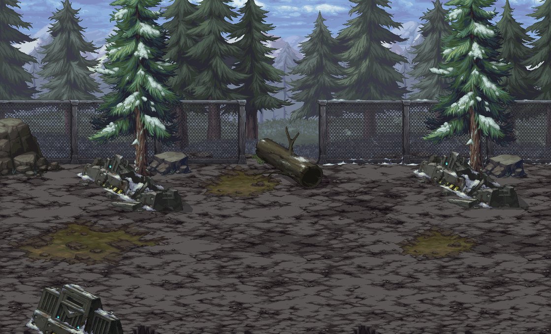 【Lv110新内容】天界贵族势力庞大 - 小岛群山变基地 - 场景细节一览27
