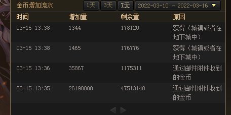 拍卖行物品丢失1